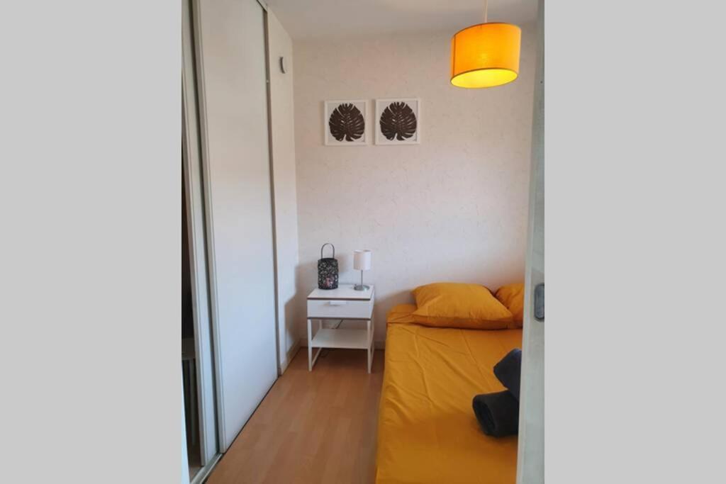 T1 Bis- Hypercentre - Parking Gratuit Apartment Тулуза Екстериор снимка