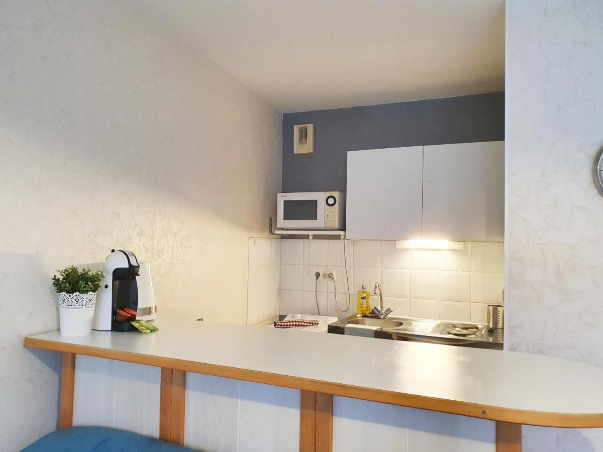 T1 Bis- Hypercentre - Parking Gratuit Apartment Тулуза Екстериор снимка
